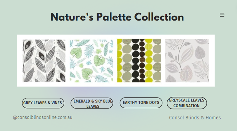 Nature's Palette Collection