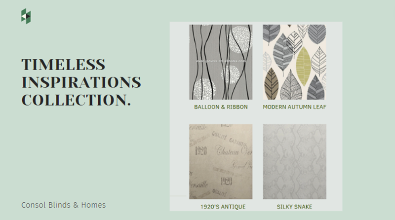 Timeless Inspirations Collection
